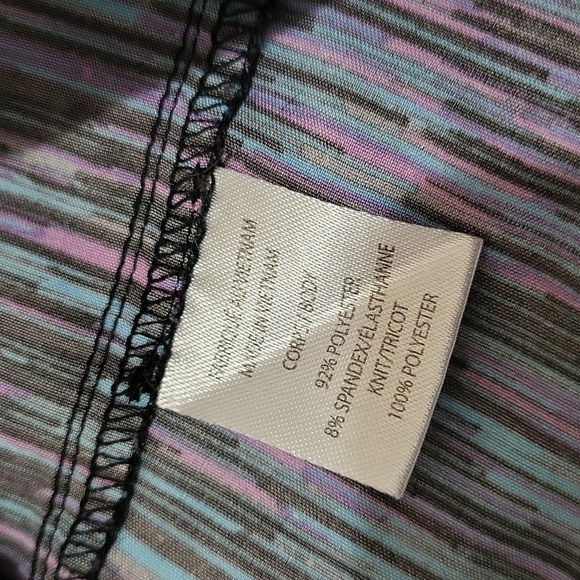 Women's XXL  Scrub Top - Picture 4 of 4